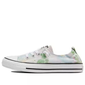 Кроссовки chuck taylor all star shoreline 'light green' Converse, зеленый