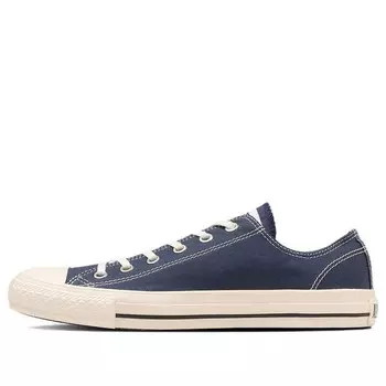 Кроссовки chuck taylor all star stitching ox 'navy' Converse, синий