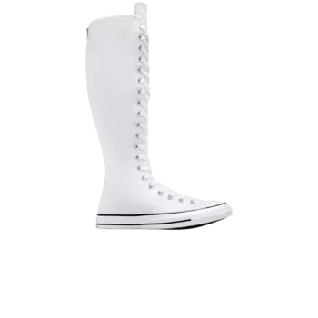 Кроссовки Chuck Taylor All Star XX High 'White Black', белый