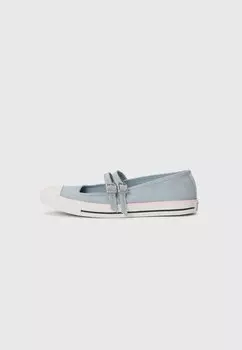 Кроссовки CHUCK TAYLOR DAINTY MARY JANE Converse, синий