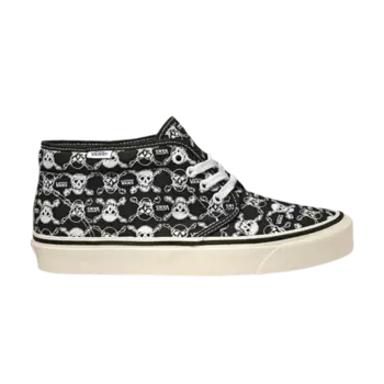Кроссовки Chukka 49 DX Vans, черный