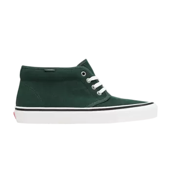 Кроссовки Chukka 49 DX Vans, зеленый