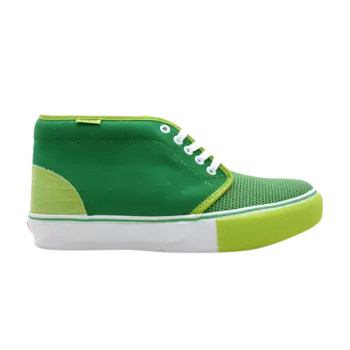 Кроссовки Chukka Boot 2 Vans, зеленый