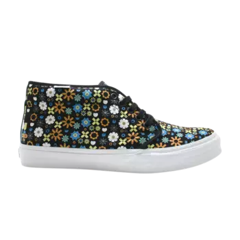 Кроссовки Chukka Boot Lx Vans, черный