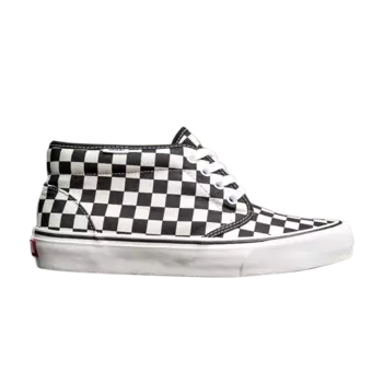 Кроссовки Chukka DX SF Vans, черный