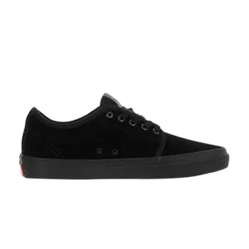 Кроссовки Chukka Low Pro Vans, черный