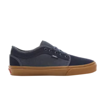 Кроссовки Chukka Low Pro Vans, синий