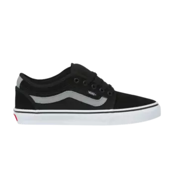 Кроссовки Chukka Low Vans, черный