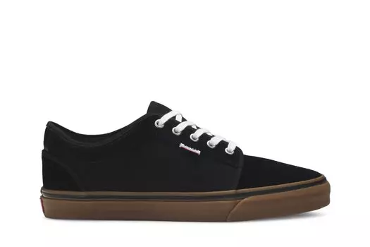 Кроссовки Chukka Low Vans, черный