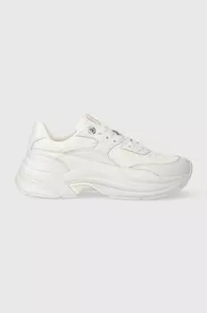 Кроссовки CHUNKY FEMININE RUNNER Tommy Hilfiger, белый