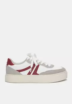 Кроссовки CHUNKY PULL&BEAR, белый