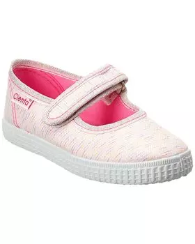 Кроссовки Cienta Canvas, цвет multi