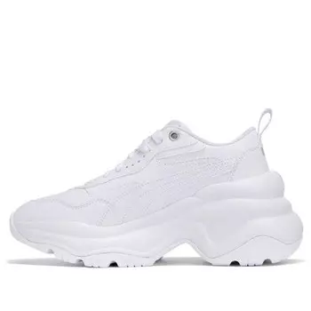 Кроссовки cilia wedge 'white' Puma, белый