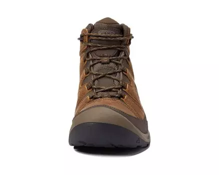 Кроссовки Keen Circadia Mid Waterproof, коричневый