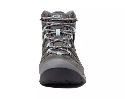 Кроссовки Circadia Mid Waterproof KEEN, серый
