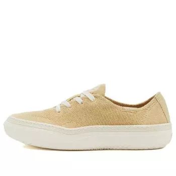 Кроссовки circle vee 'yellow' Vans, желтый