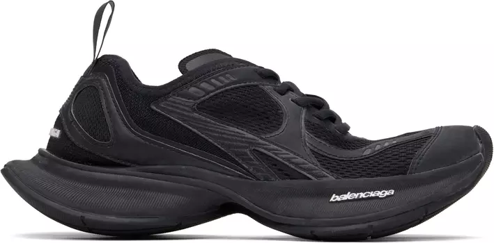 Кроссовки Circuit Balenciaga, черный