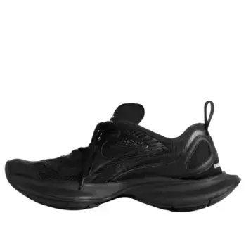 Кроссовки circuit sneaker 'black' Balenciaga, черный