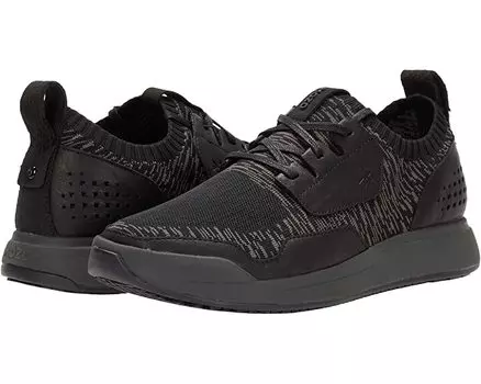 Кроссовки City Runner Knit MOZO, черный