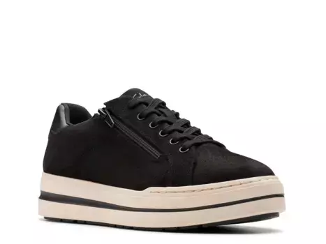 Кроссовки Clarks Audreigh Sky, черные