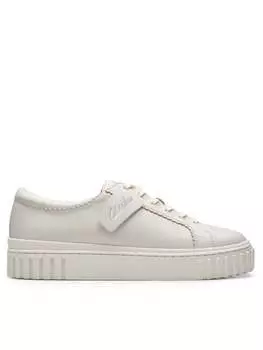 Кроссовки Clarks, белый