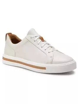 Кроссовки Clarks, бежевый