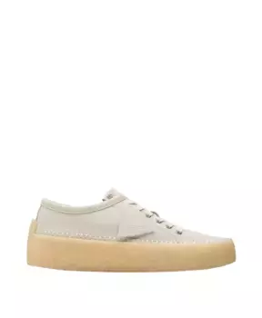Кроссовки Clarks, бежевый