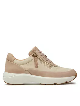Кроссовки Clarks, бежевый
