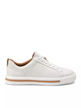 Кроссовки Clarks, бежевый