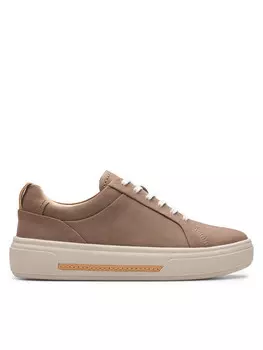 Кроссовки Clarks, бежевый