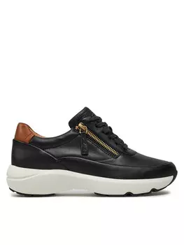 Кроссовки Clarks, черный