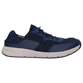 Кроссовки Clarks Davis Low, синий