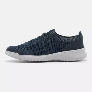 Кроссовки Clarks Donaway, navy