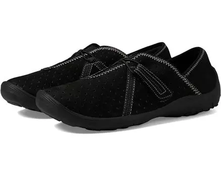 Кроссовки Clarks Fiana Braley, черная кожа