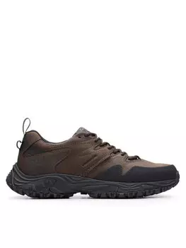 Кроссовки Clarks, коричневый