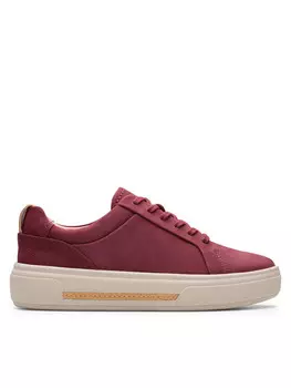 Кроссовки Clarks, красный