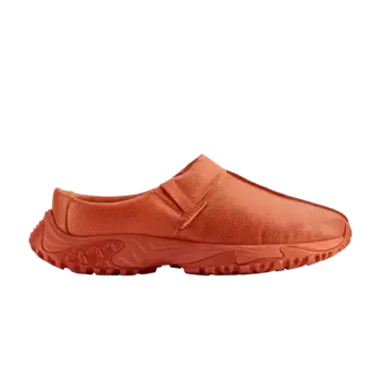 Кроссовки Clarks Martine Rose x Clog 1 Orange, оранжевый