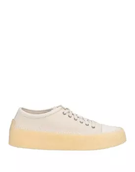 Кроссовки Clarks, молочный