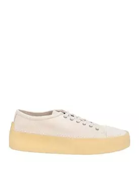 Кроссовки Clarks, молочный