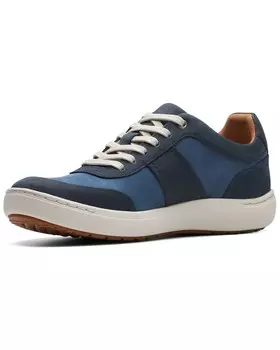 Кроссовки Clarks Nalle Fern, синий