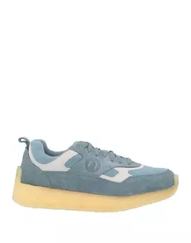 Кроссовки Clarks, пастельный синий