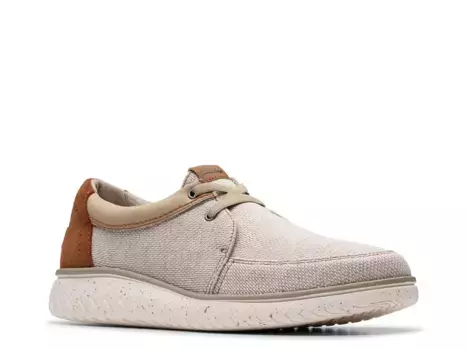 Кроссовки Clarks RelaxLite Lace — мужские, песочно-бежевые