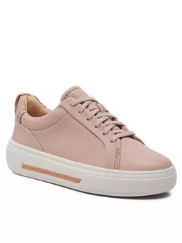 Кроссовки Clarks, розовый