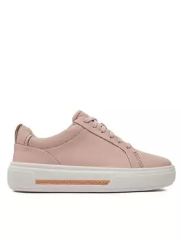 Кроссовки Clarks, розовый