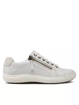 Кроссовки Clarks, серый