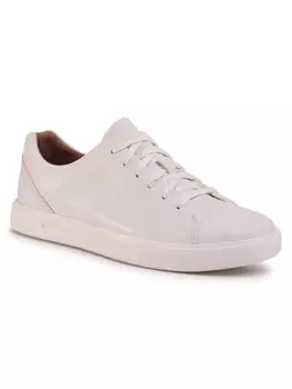 Кроссовки Clarks Un Costa Lace, белый