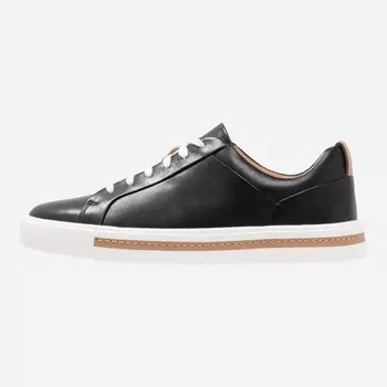 Кроссовки Clarks Un Maui Lace, black