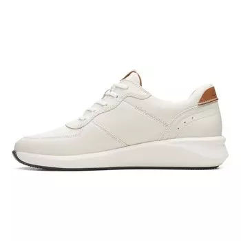Кроссовки Clarks Un Rio Sprint D, white