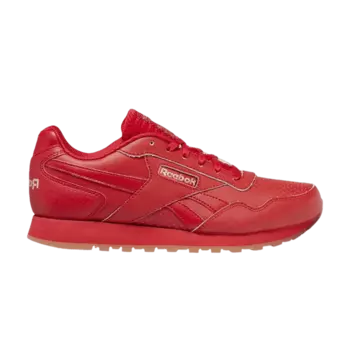 Кроссовки Classic Harman Run 'Vector Red', красный