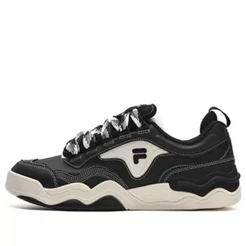 Кроссовки classic kicks versatile comfort 'black' Fila, черный